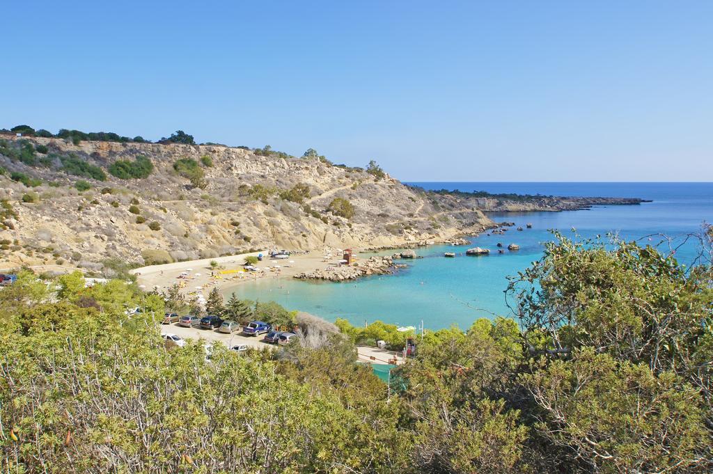 Villa Anette Protaras Bagian luar foto