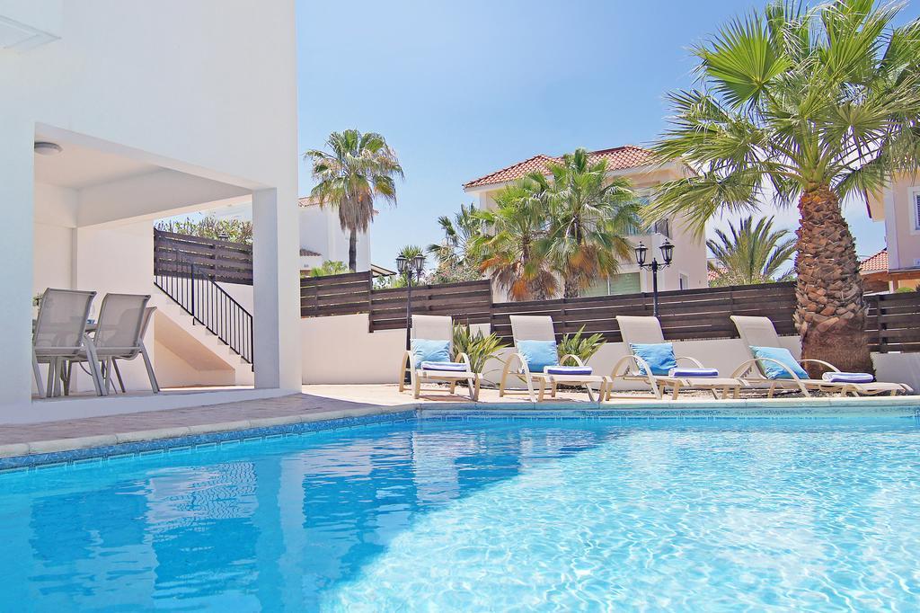 Villa Anette Protaras Bagian luar foto
