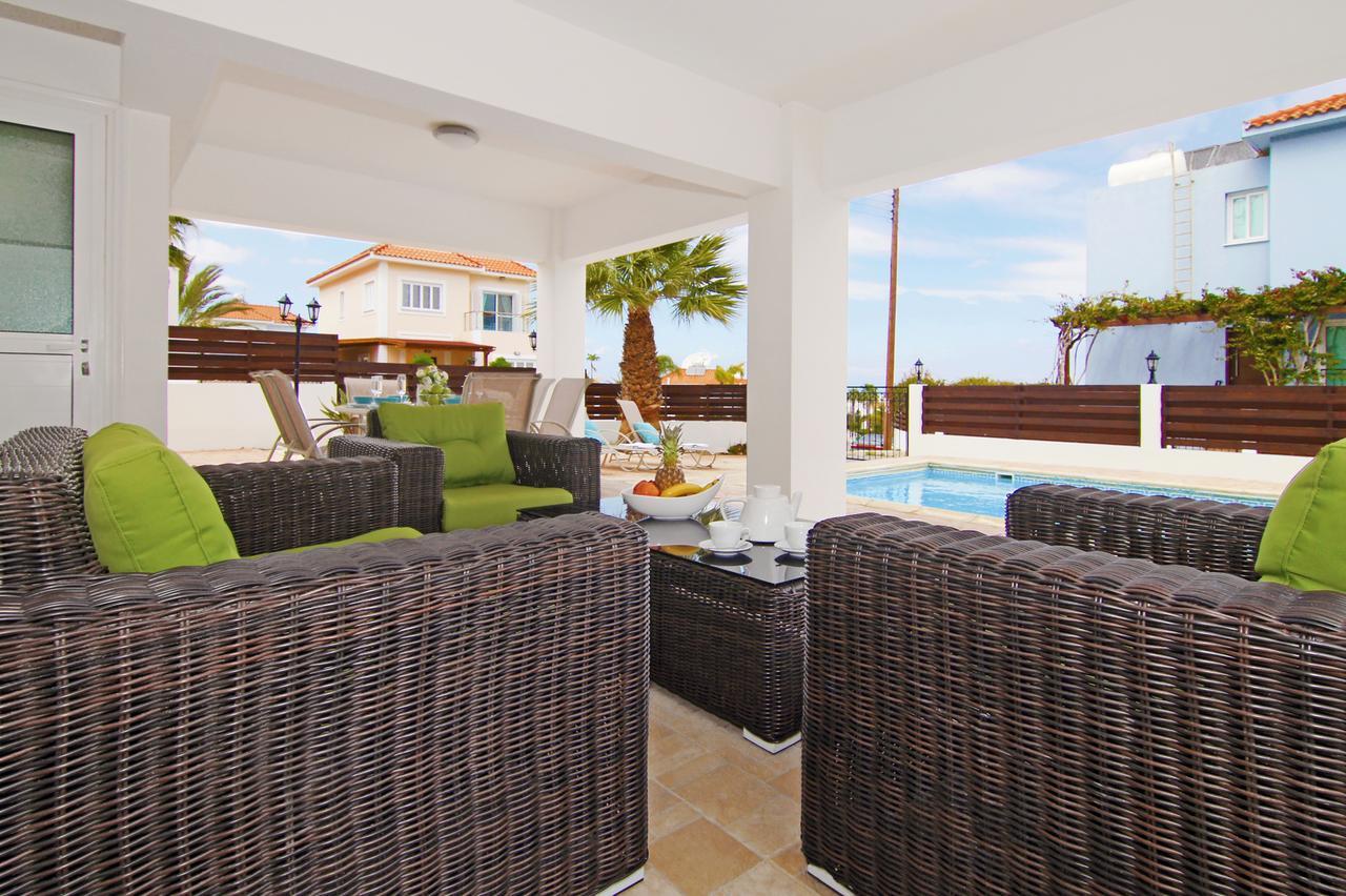 Villa Anette Protaras Bagian luar foto
